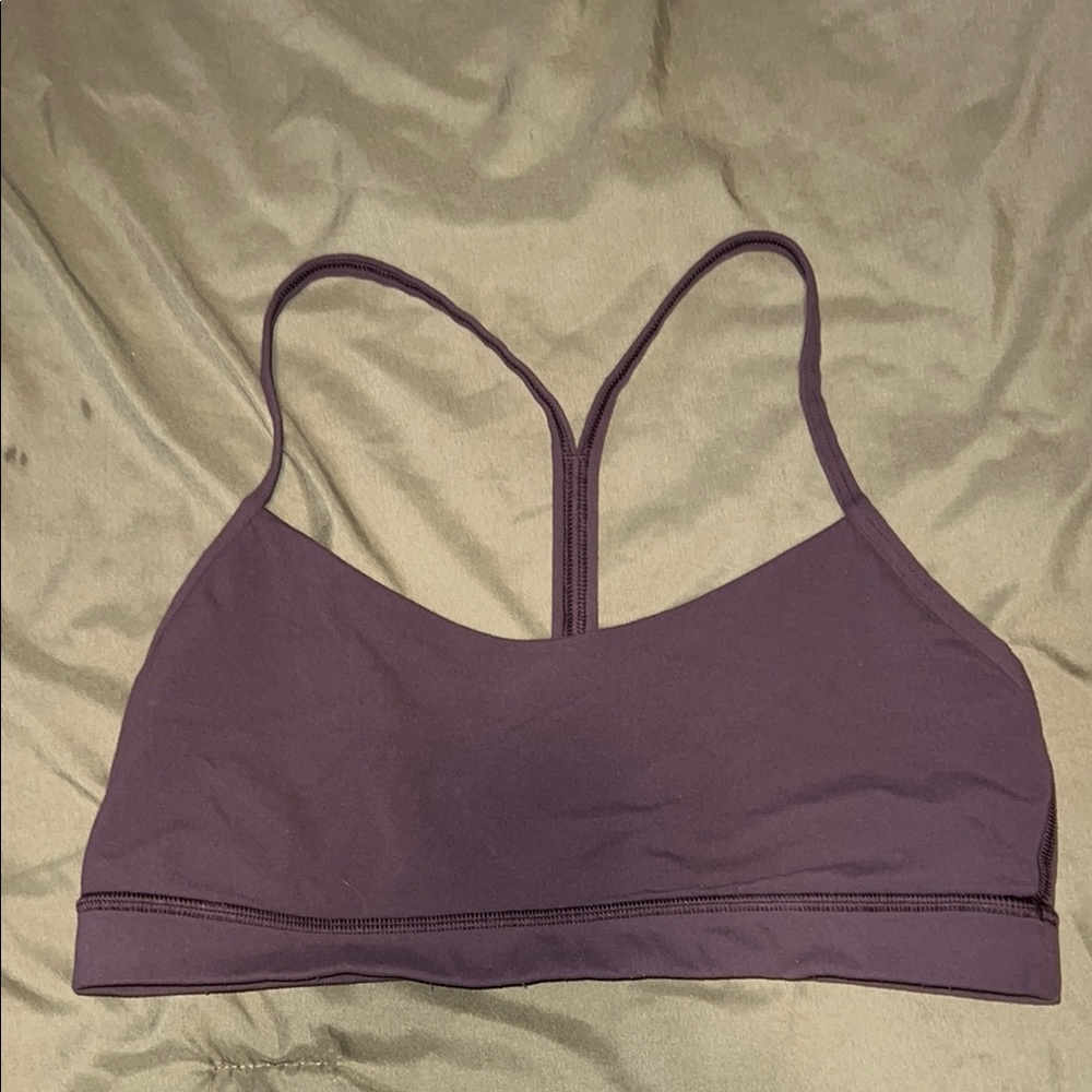 Lululemon Nulu Sports Bra